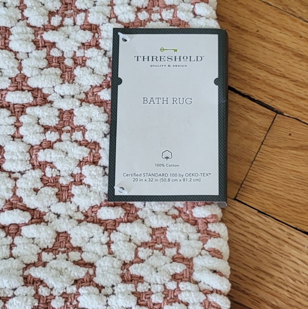 Threshold Bath Rug - Picture 3 of 4